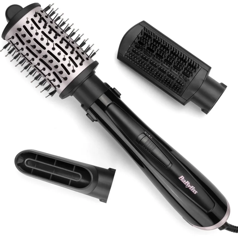 فرشاة هواء ساخن من BaByliss Style Smooth 1000 وات