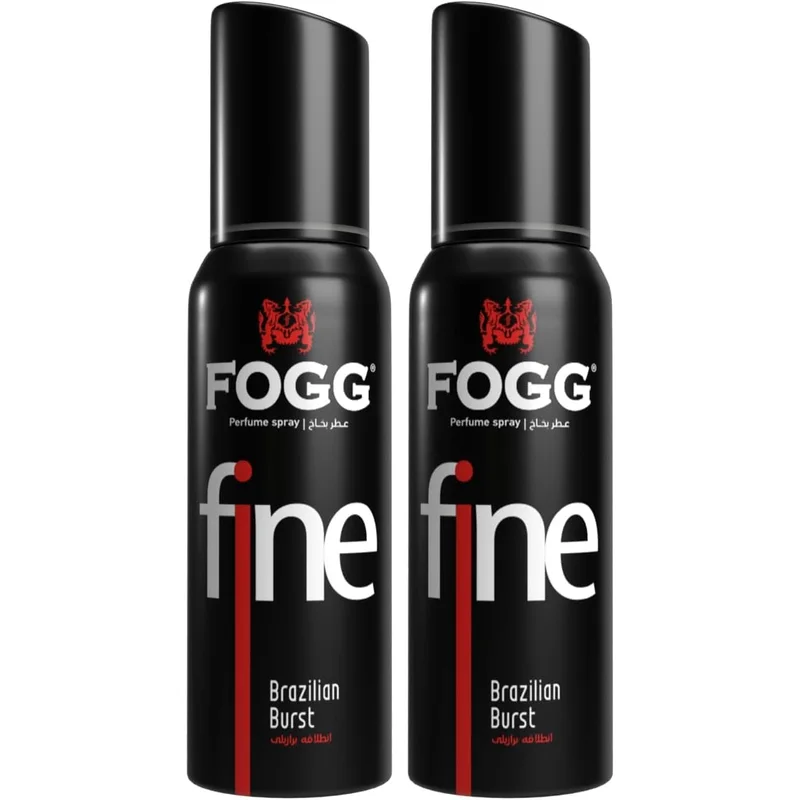 عطر برازيليان برست للرجال من Fogg