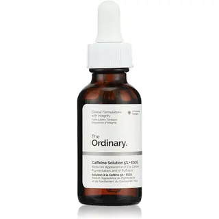 سيروم كافيين من The Ordinary للعيون