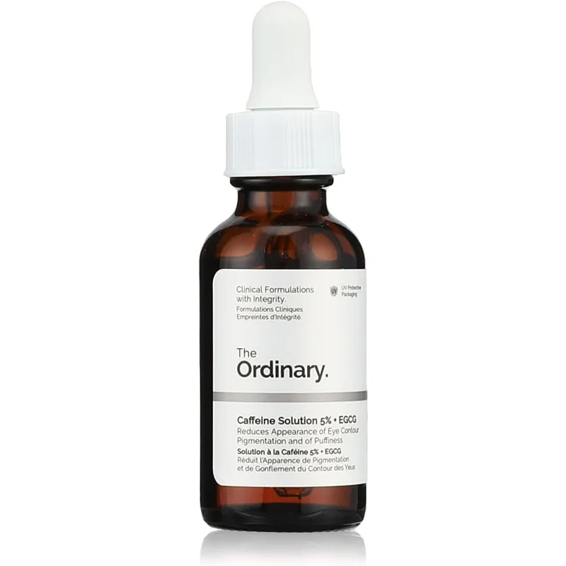 سيروم كافيين من The Ordinary للعيون