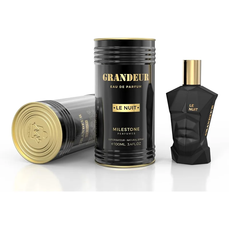 عطر ميلستون جراندور لو نوي للجنسين 100 مل