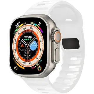 سوار سيليكون لساعة Apple Watch من Next store