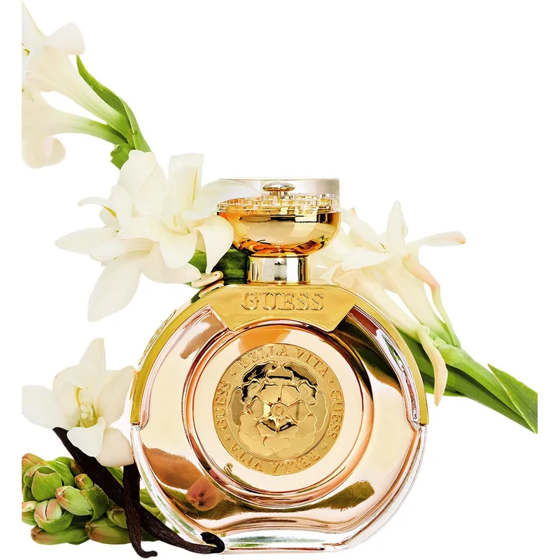 عطر Bella Vita للنساء من GUESS – أو دو بارفان 3.4 أونصة