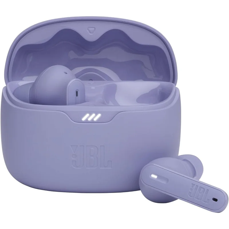 سماعة أذن لاسلكية من JBL مع خاصية إلغاء الضوضاء