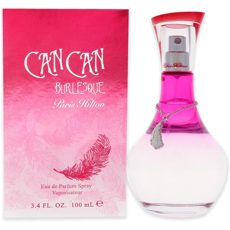 عطر Paris Hilton Can Can Burlesque للنساء - او دي بارفان 100 مل