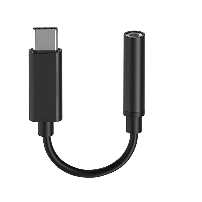 محول USB-C إلى 3.5 ملم من ilikable بجودة صوت عالية