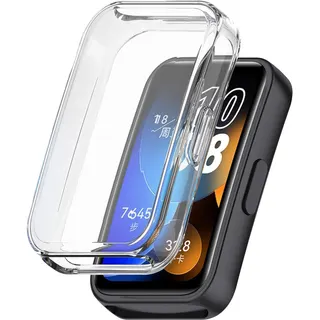 جراب وحماية شاشة لساعة هواوي باند 8 من V VOLT