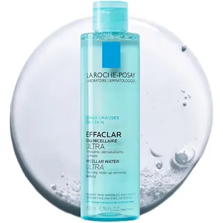 ماء ميسيلار منظف ومزيل مكياج من La Roche-Posay 200 مل