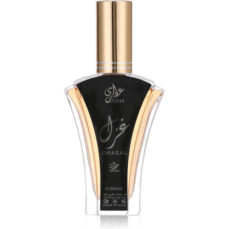 عطر غزال من Gulf Orchid سعة 50 مل