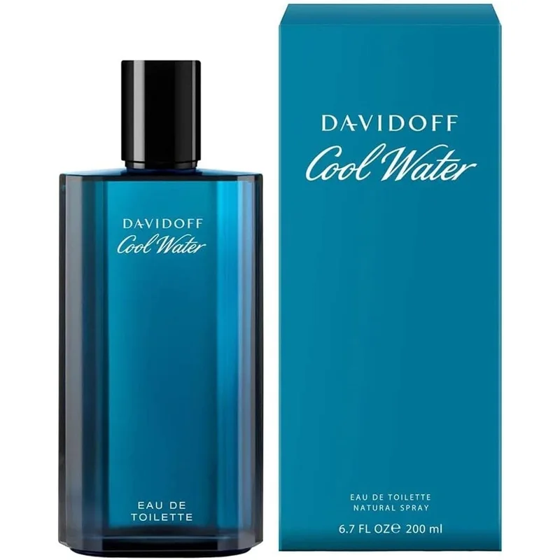 عطر كول ووتر للرجال من Davidoff