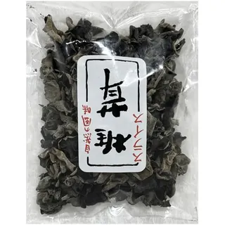 فطر أسود مجفف 100 جرام من Dried Black