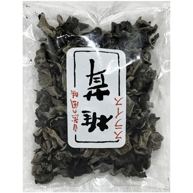 فطر أسود مجفف 100 جرام من Dried Black