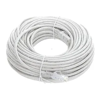 كابل شبكة إيثرنت RJ45 بطول 30 متر