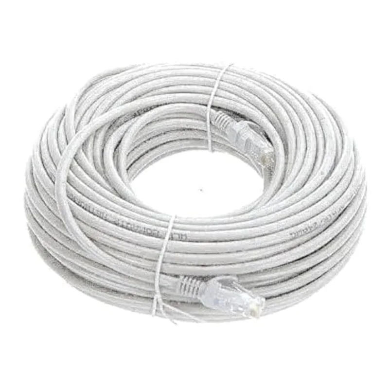 كابل شبكة إيثرنت RJ45 بطول 30 متر