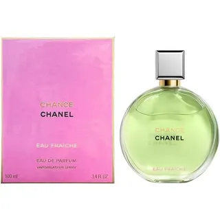 عطر شانيل شانس او فرايش للنساء او دو تواليت 100مل