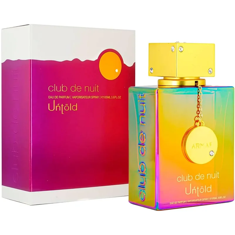 عطر أرماف كلوب دي نوي أنتولد إي دي بي 105 مل