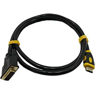 محول HDMI إلى DVI بطول 1.5 متر