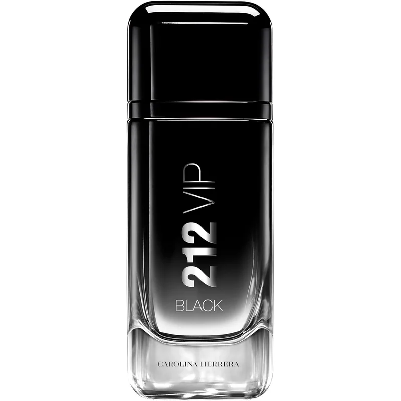 عطر 212 VIP Black للرجال من كارولينا هيريرا - أو دو بارفان 100 مل