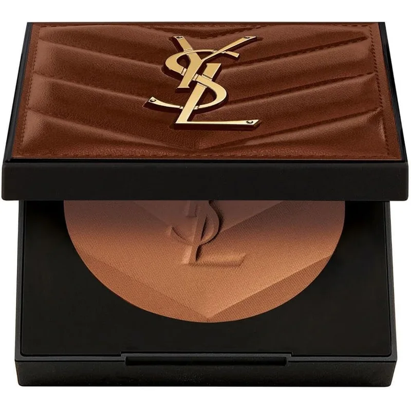 مكياج إشراقة برونزية من Yves Saint Laurent - درجة 04