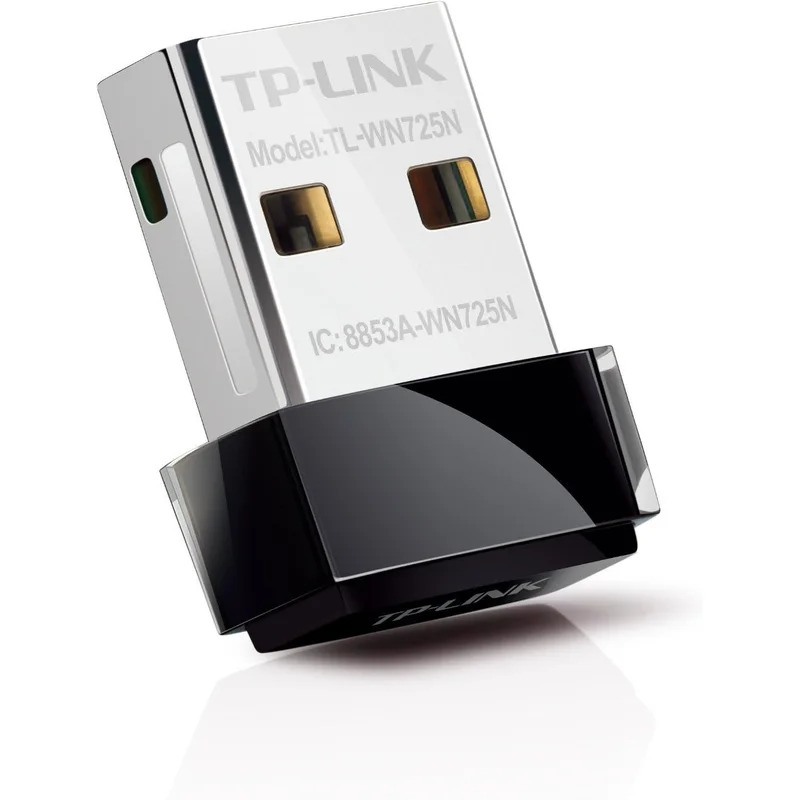 محول USB لاسلكي من تي بي لينك TL-WN725N