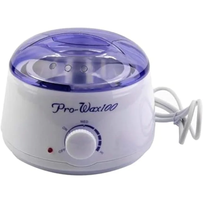 جهاز إذابة شمع Pro Wax 100 الكهربائي المحمول للسبا