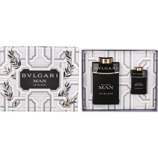 مجموعة عطر مان إن بلاك من Bvlgari