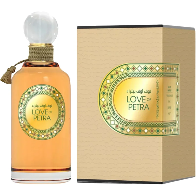 عطر لوف أوف بيترا من إمبر للنساء 100 مل