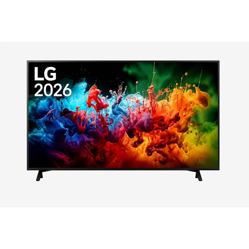 تلفزيون LG QNED72 الذكي 50 بوصة بدقة 4K