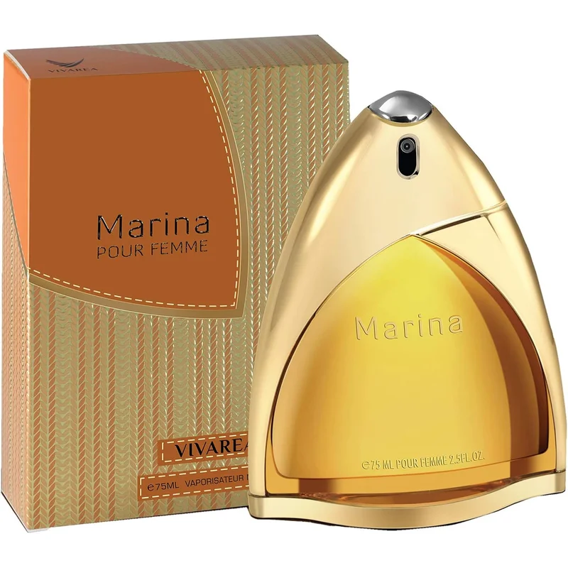 عطر فيفاريا مارينا للنساء بحجم 75 مل
