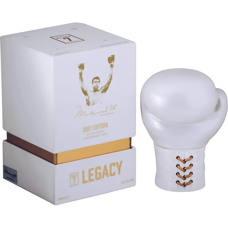 عطر محمد علي كلاي Legacy Round 7 Oud للرجال 100مل