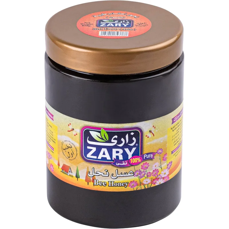 عسل نحل زاري بنكهة الينسون 850 جم