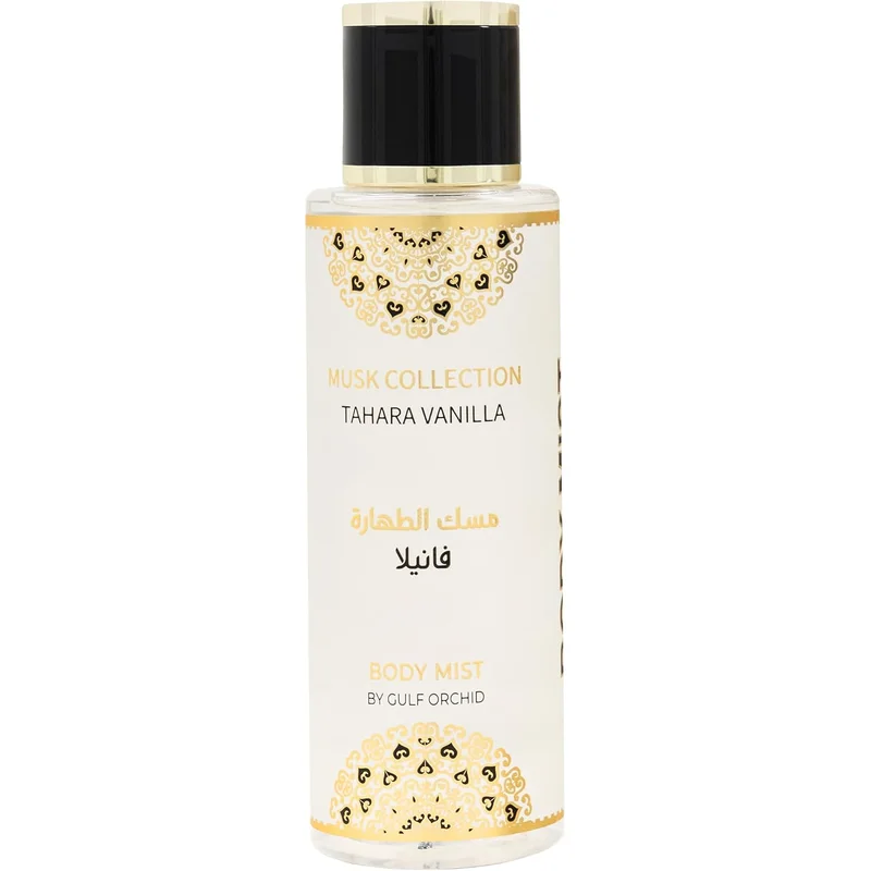 رذاذ جسم طهارة فانيليا من Gulf Orchid 250 مل