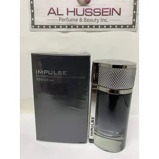 عطر Vurv Impulse Intense للرجال أو دو بارفان 100 مل