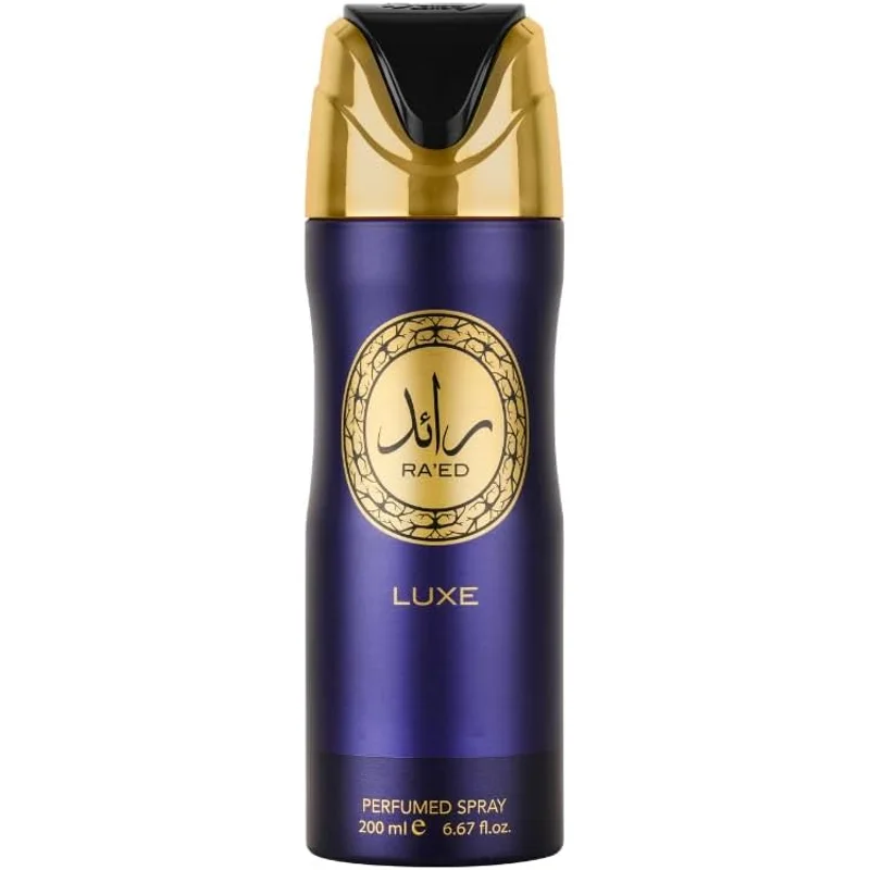 عطر رائد للجسم من عطور لطافة بحجم 200 مل