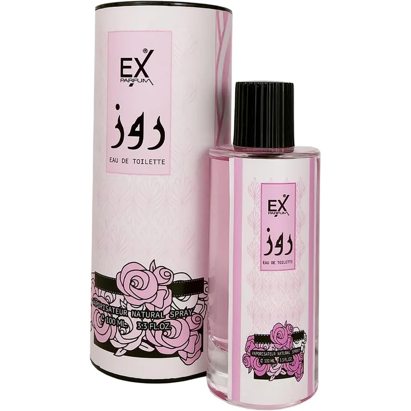 عطر روز او دي تواليت للنساء 100 مل