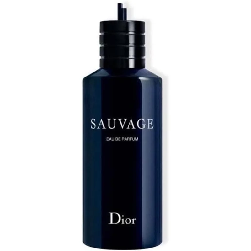 عبوة إعادة تعبئة عطر ديور سوفاج - 300 مل