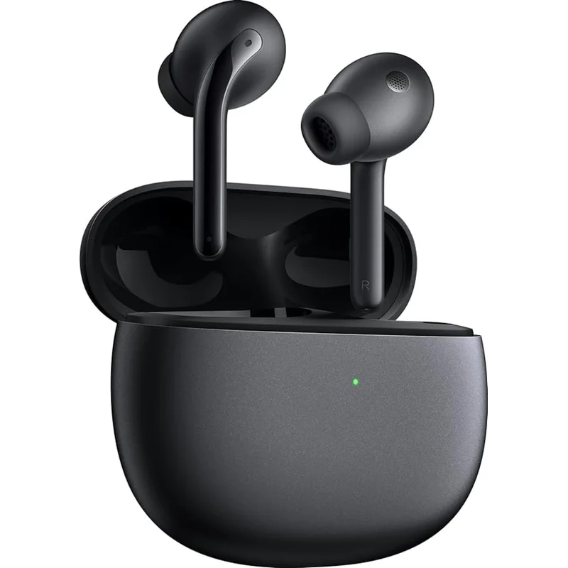 سماعة أذن لاسلكية من Xiaomi Buds 3 مع عزل الضوضاء