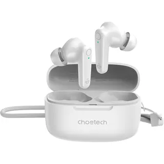 سماعة بلوتوث لاسلكية BH-T86 من CHOETECH بميكروفون مزدوج TWS