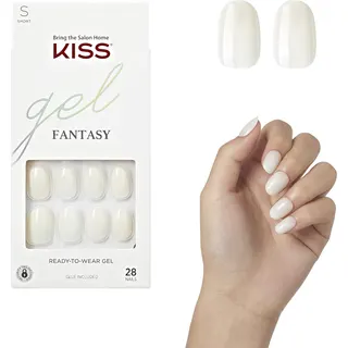 أظافر جل جاهزة من KISS بتصميم Perfect Fit FC13