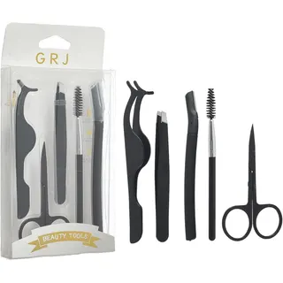 طقم حواجب من GRJ يحتوي على 5 قطع