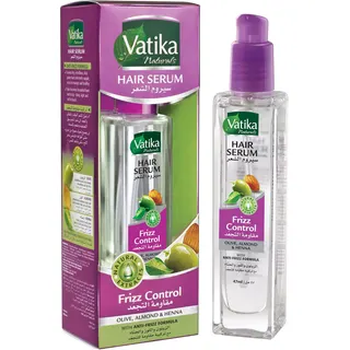 سيروم للشعر من Vatika للتحكم في التجعد