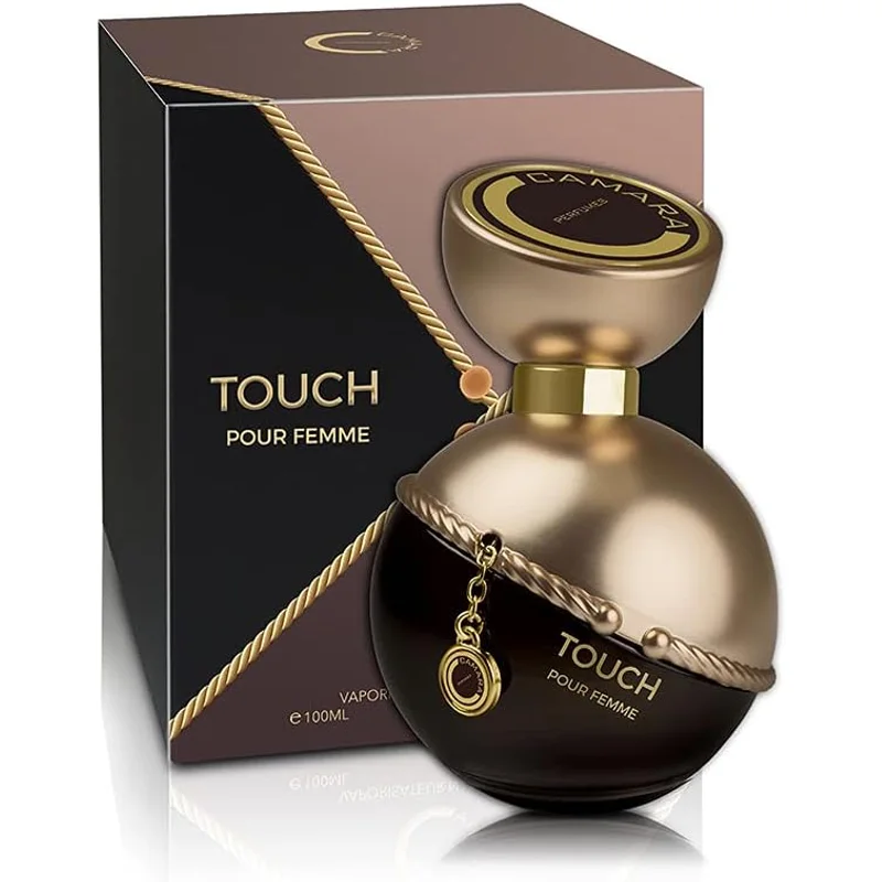 عطر كامارا تاتش للنساء