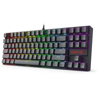 كيبورد ميكانيكي Redragon K552 Elite 60% سلكي