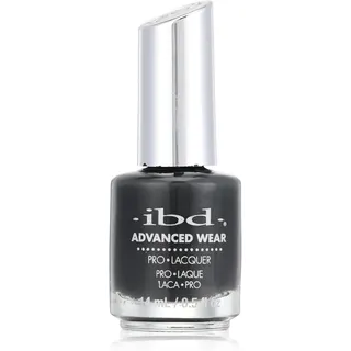 طلاء أظافر IBD Advanced Wear Pro رمادي فحمي