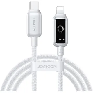 كابل Joyroom Type-C إلى Lightning للشحن السريع