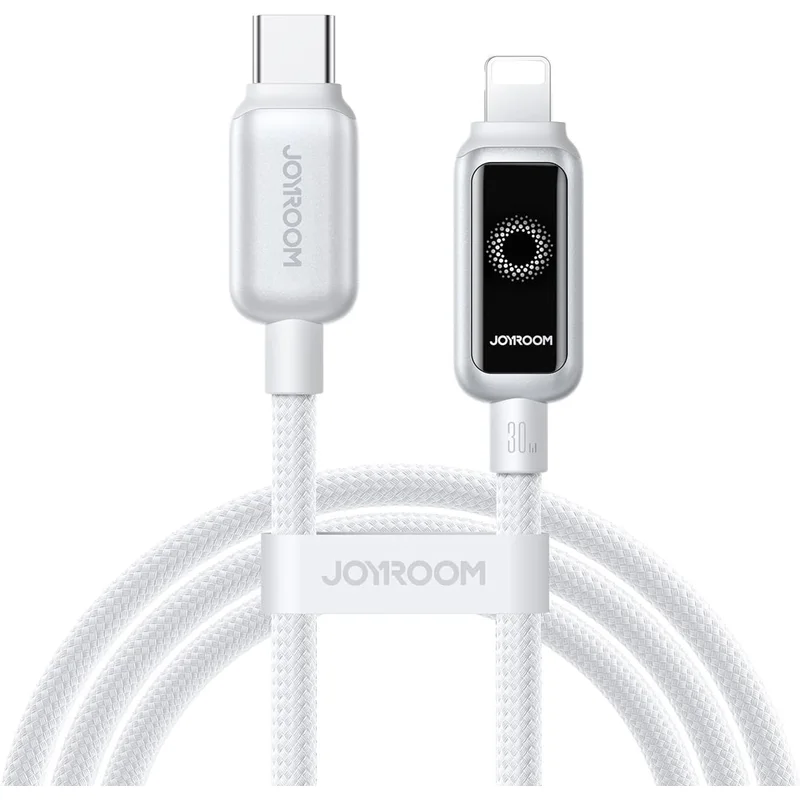 كابل Joyroom Type-C إلى Lightning للشحن السريع