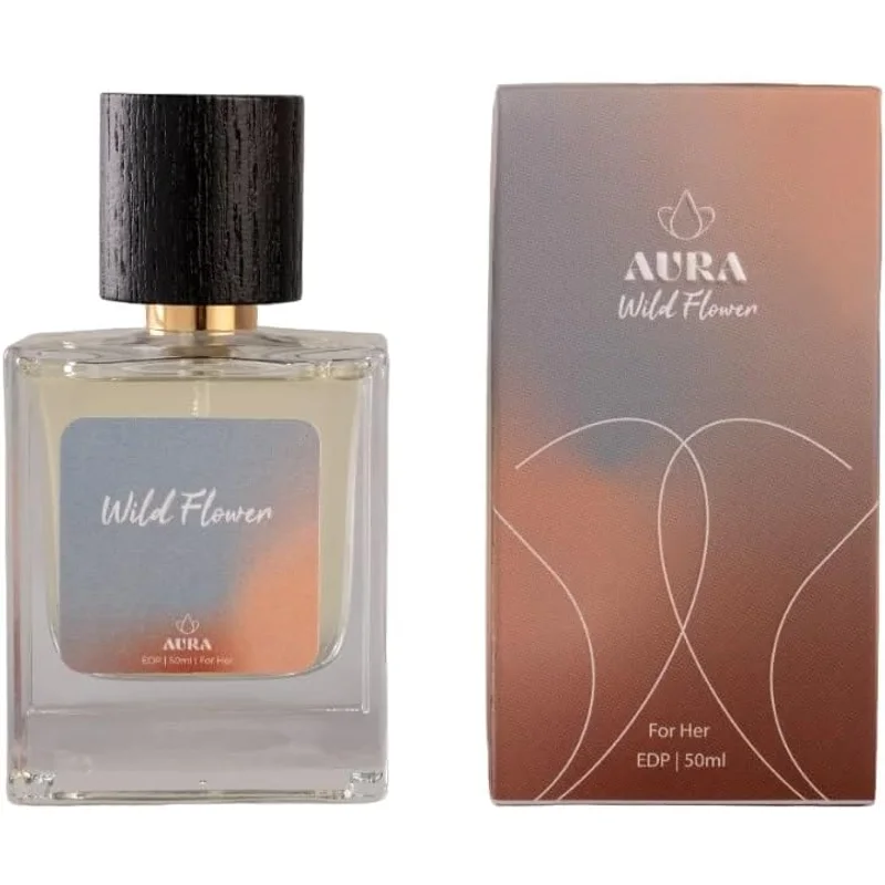عطر وايلد فلاور من أورا مستوحى من غوتشي بلوم