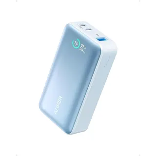 باور بانك Anker 533 بسعة 10000 مللي أمبير مع شحن سريع 30 واط