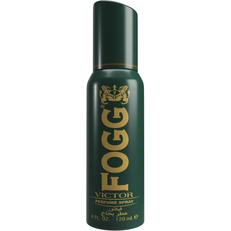 عطر Fogg Victor للجنسين بخاخ 120 مل