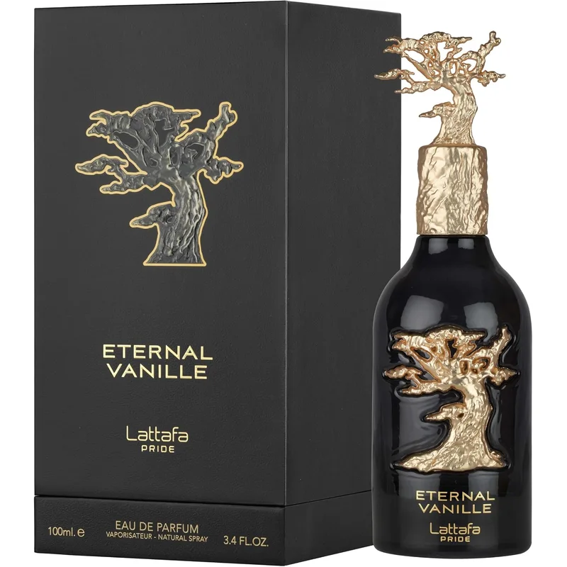 عطر Lattafa Eternal Vanille للجنسين بحجم 100 مل